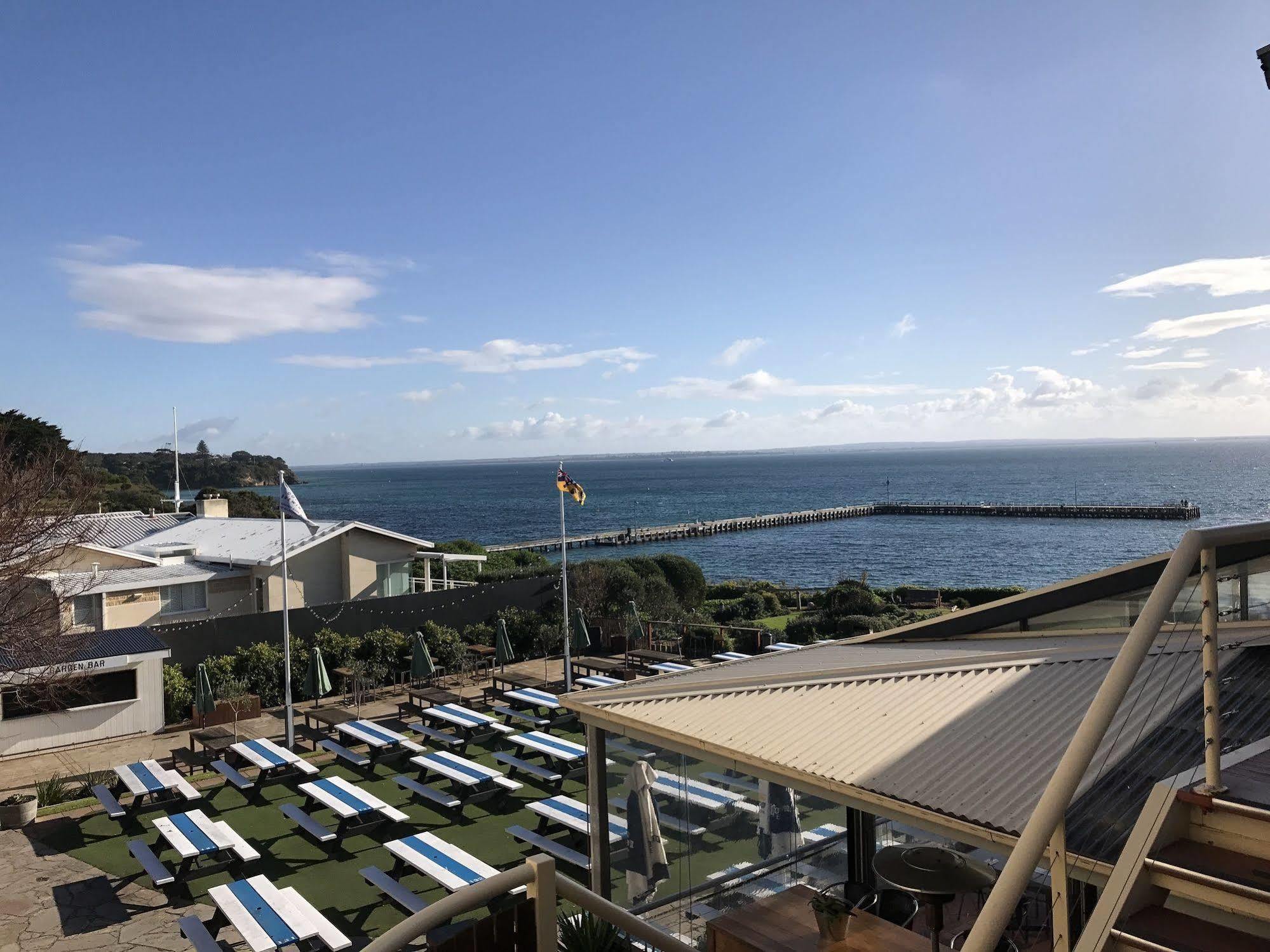 Portsea Hotel Dış mekan fotoğraf