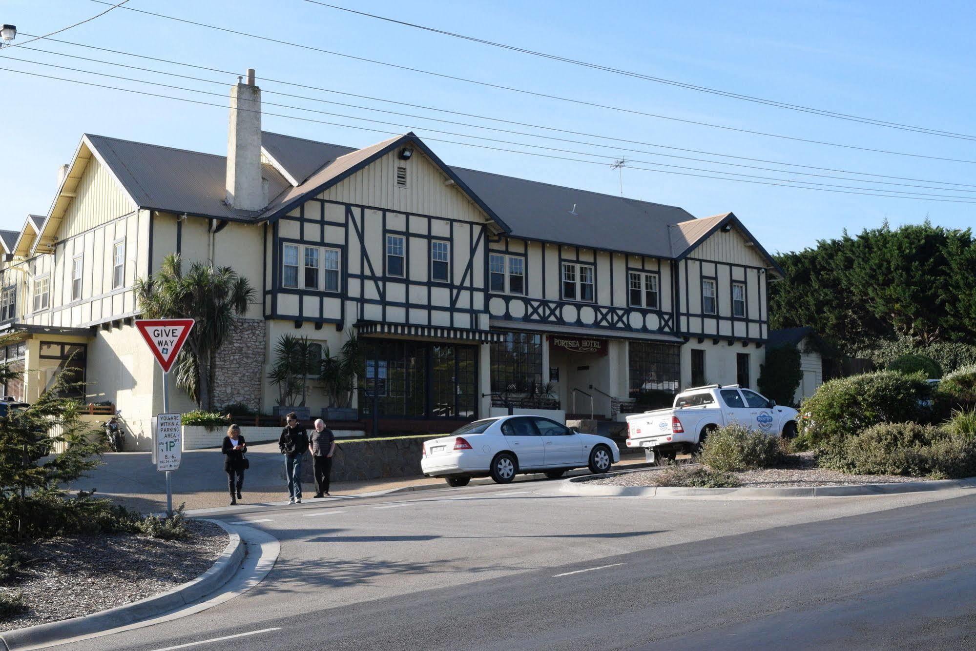 Portsea Hotel Dış mekan fotoğraf