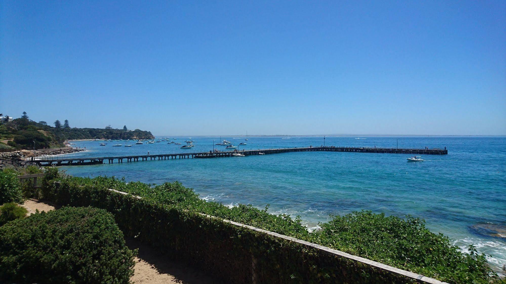 Portsea Hotel Dış mekan fotoğraf