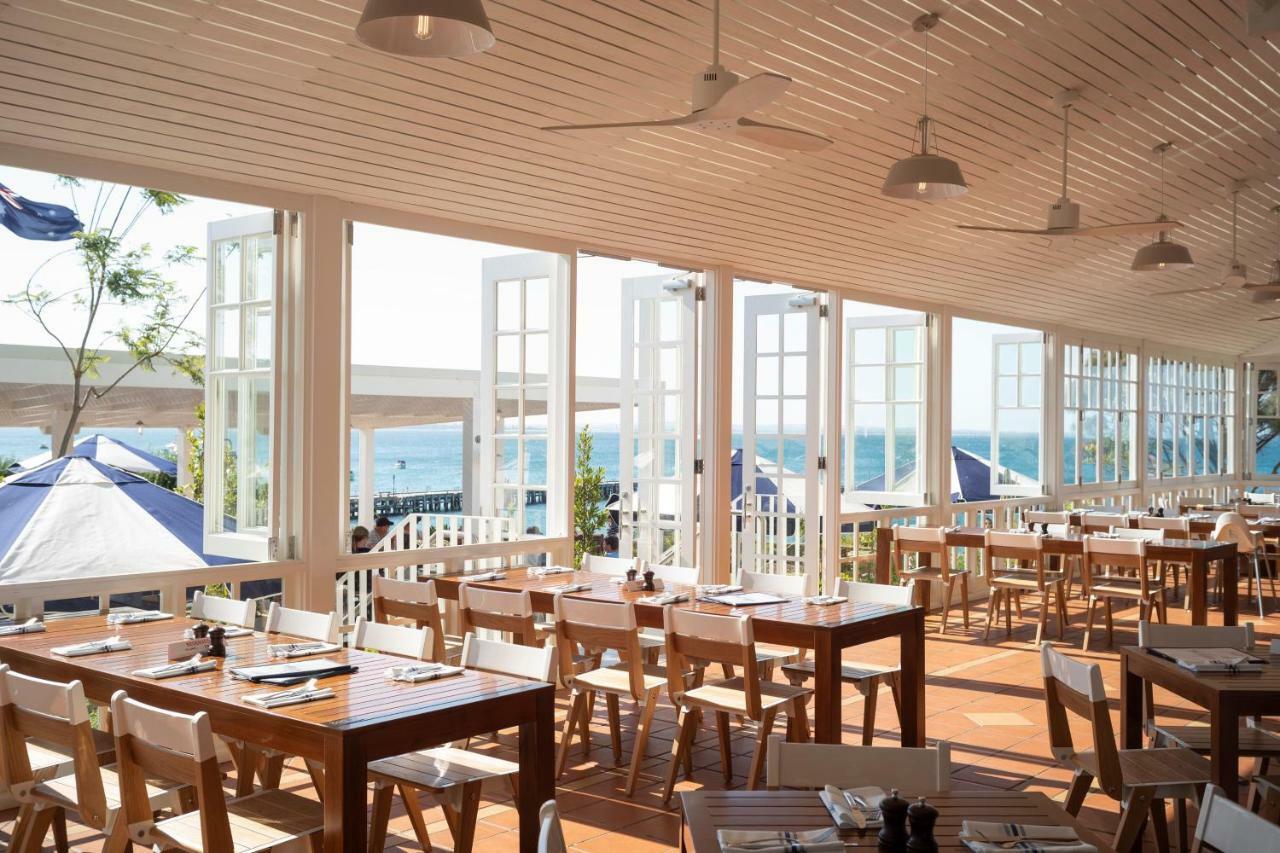 Portsea Hotel Dış mekan fotoğraf