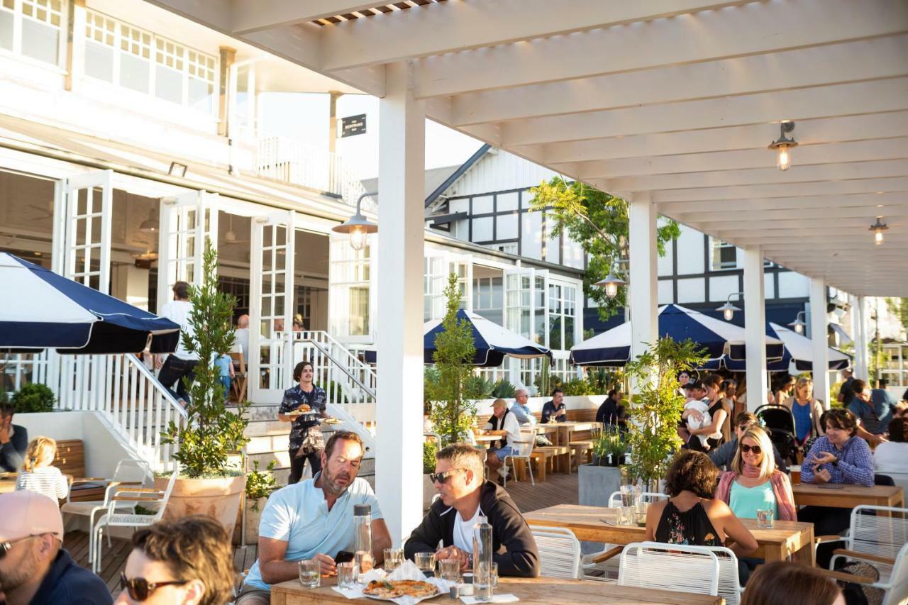 Portsea Hotel Dış mekan fotoğraf